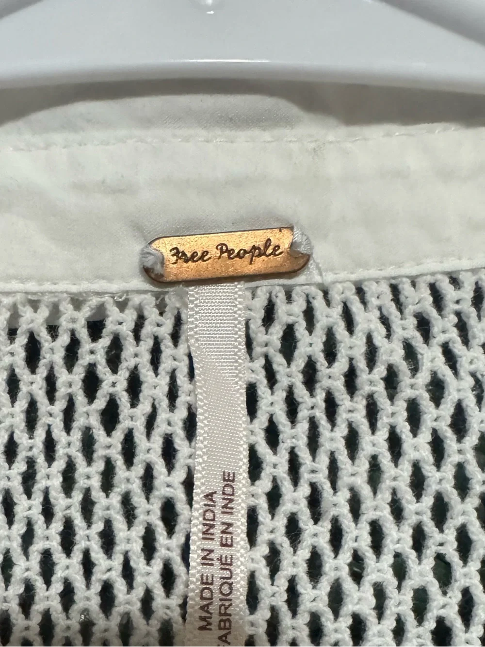 FREE PEOPLE Siggi Button Down Shirt